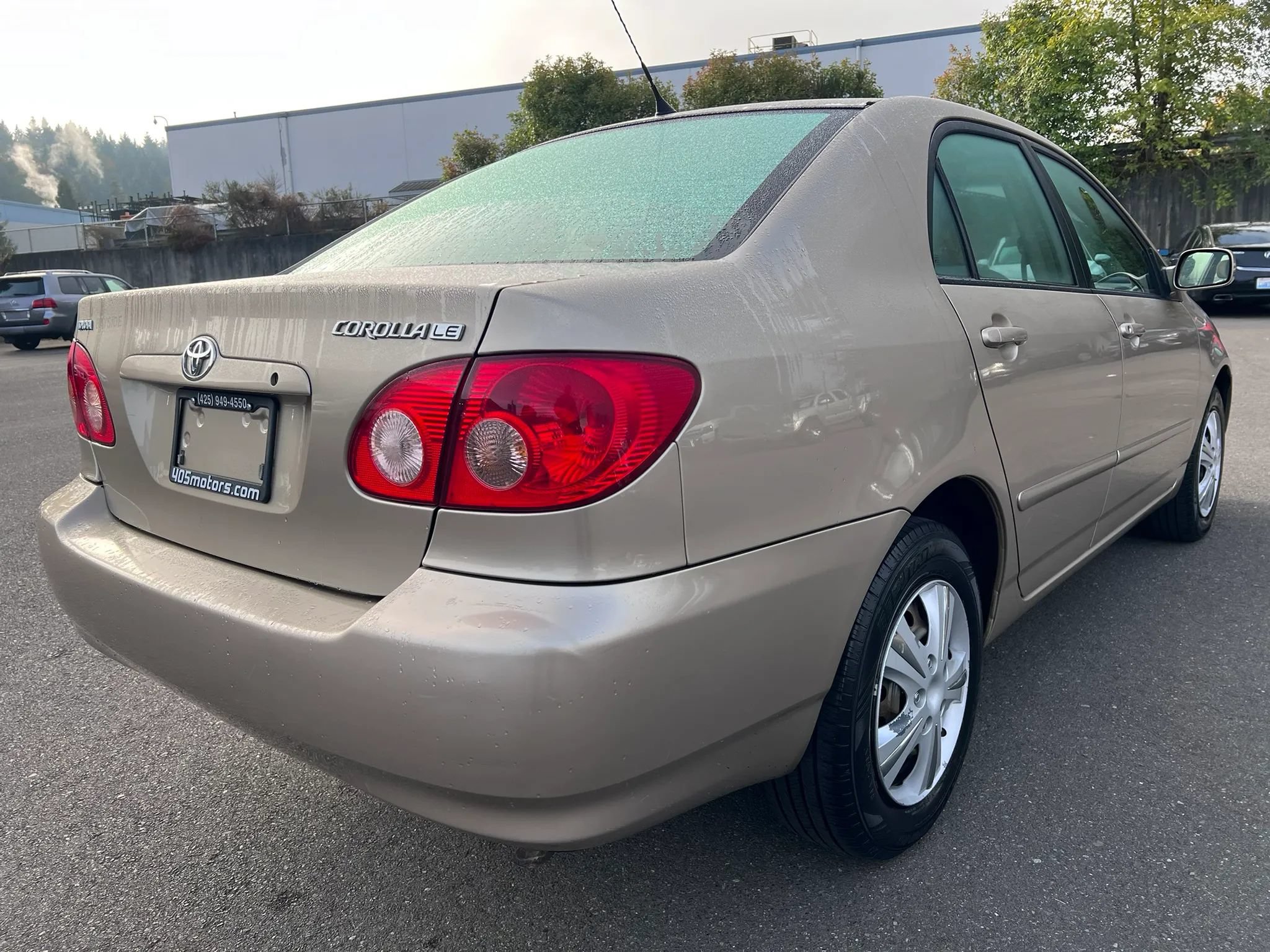 Used 2007 Toyota Corolla CE FWD image 7