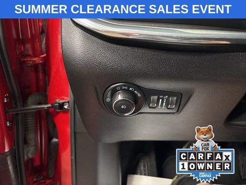 Used 2022 Jeep Compass Limited w/ (RED) Package AWD/4WD image 7