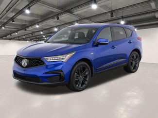 Used 2021 Acura RDX A-Spec FWD video 1