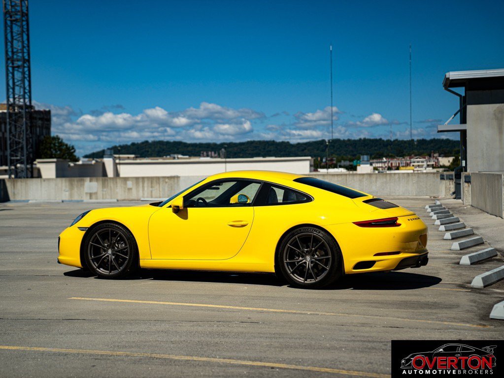 Used 2019 Porsche 911 Carrera T RWD image 7