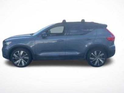 Certified 2022 Volvo XC40 P8 Recharge Ultimate