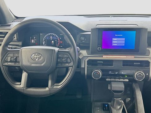 New 2026 Toyota Tacoma SR5 RWD image 21