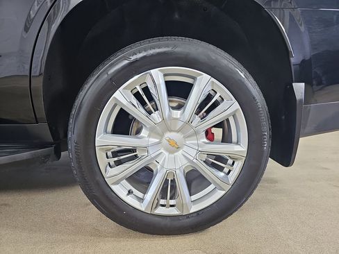 Certified 2023 Chevrolet Tahoe High Country AWD/4WD image 41