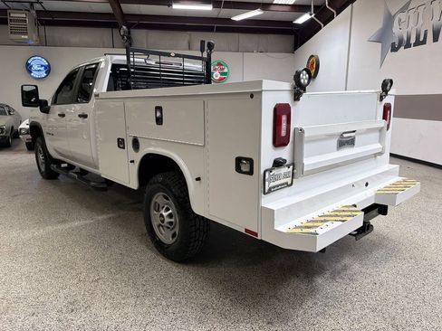 Used 2021 Chevrolet Silverado 2500 W/T w/ WT Fleet Convenience Package AWD/4WD image 5