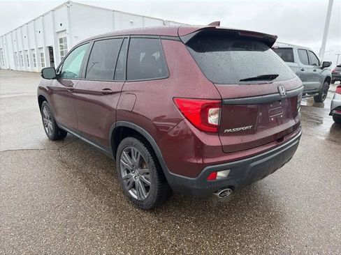 Used 2021 Honda Passport EX-L image 4