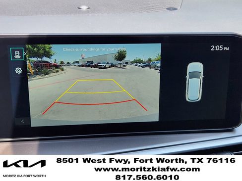 New 2026 Kia Sorento S w/ S Panoramic Sunroof Package FWD image 13