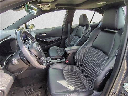 Used 2024 Toyota Corolla XSE FWD image 15
