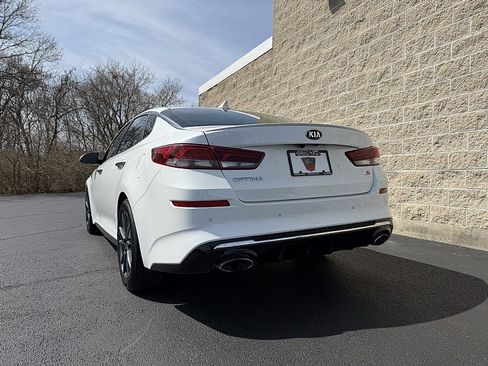 Used 2019 Kia Optima S FWD image 6