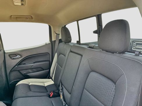 Used 2022 GMC Canyon Elevation w/ Trailering Package RWD image 21