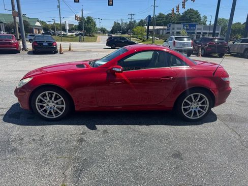 Used 2005 Mercedes-Benz SLK 350 image 8