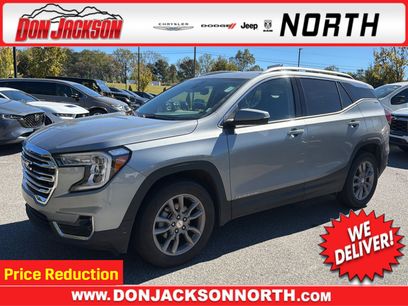 Used 2024 GMC Terrain SLT