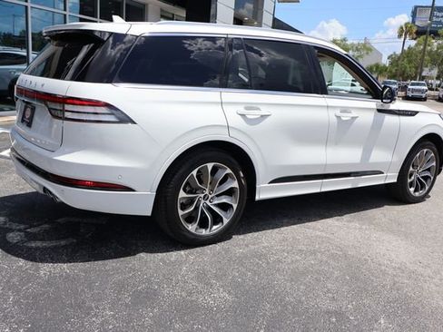 Used 2023 Lincoln Aviator Grand Touring w/ Equipment Group 301A AWD/4WD image 7