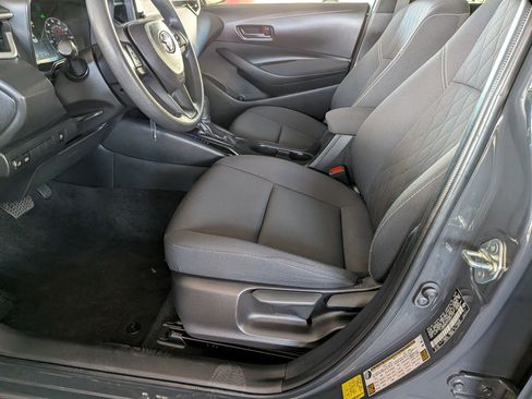 Certified 2023 Toyota Corolla LE w/ Carpet Mat Package (TMS) image 11