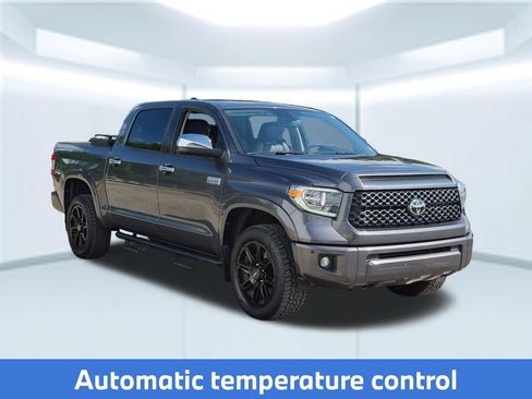 Used 2021 Toyota Tundra Platinum AWD/4WD image 9