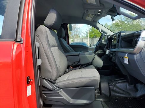 New 2026 Ford F550 4x4 SuperCab Super Duty w/ Snow Plow Prep Package image 20