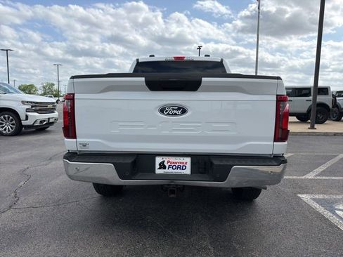 Used 2025 Ford F150 XLT w/ Equipment Group 301A Standard image 6