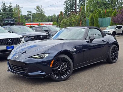 New 2026 MAZDA MX-5 Miata Club