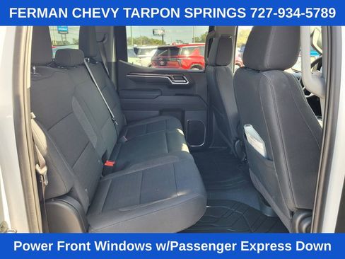 New 2025 Chevrolet Silverado 1500 RST w/ Dark Appearance Package image 20