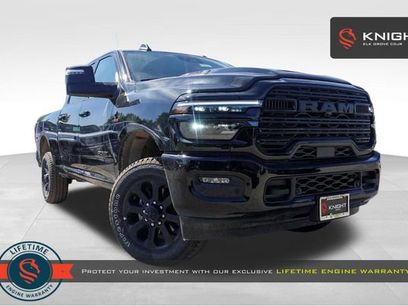New 2026 RAM 2500 Laramie w/ Night Edition