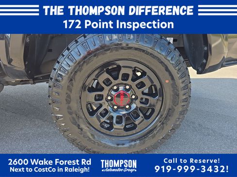 Used 2023 Toyota Tacoma SR5 w/ Technology Package AWD/4WD image 31