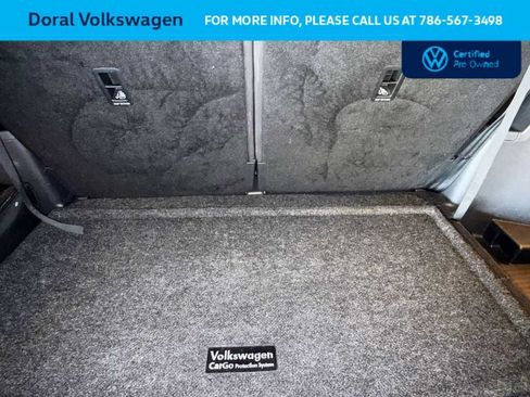Certified 2023 Volkswagen Atlas SE w/ Panoramic Sunroof Package FWD image 25