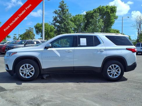 Used 2018 Chevrolet Traverse LT FWD image 5
