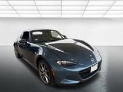 Used 2019 MAZDA MX-5 Miata RF Grand Touring