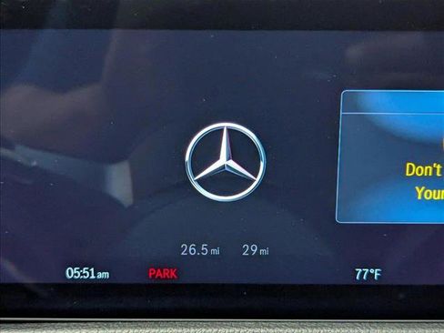 New 2025 Mercedes-Benz GLB 35 AMG 4MATIC image 10