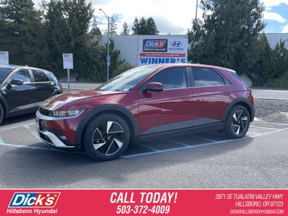 New 2026 Hyundai Ioniq 5 SEL