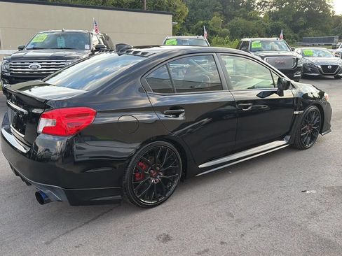 Used 2018 Subaru WRX Premium w/ Performance Package AWD/4WD image 8