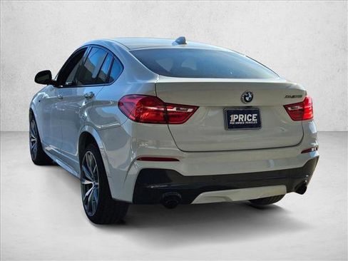 Used 2017 BMW X4 M40i image 7