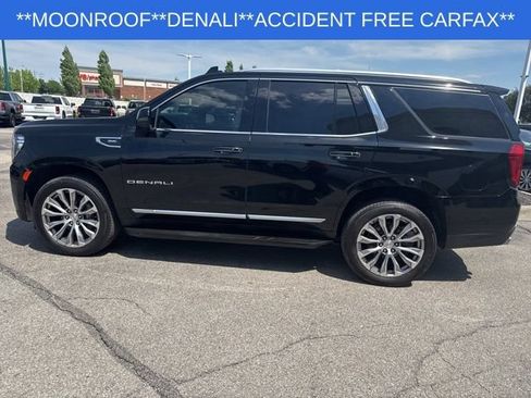 Used 2024 GMC Yukon Denali AWD/4WD image 16