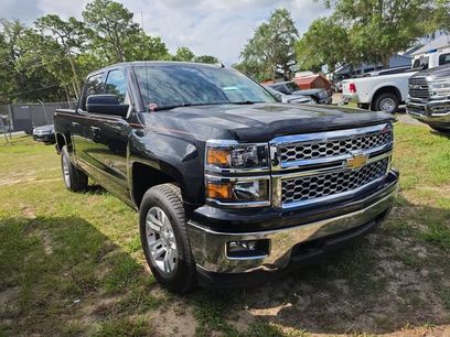 Used 2015 Chevrolet Silverado 1500 LT w/ All Star Edition
