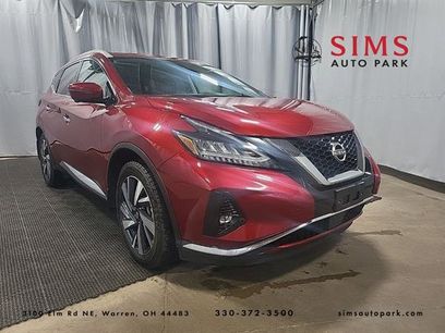 Used 2023 Nissan Murano SL