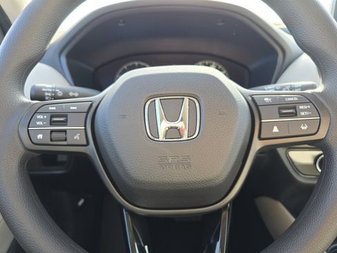 New 2026 Honda HR-V LX image 27