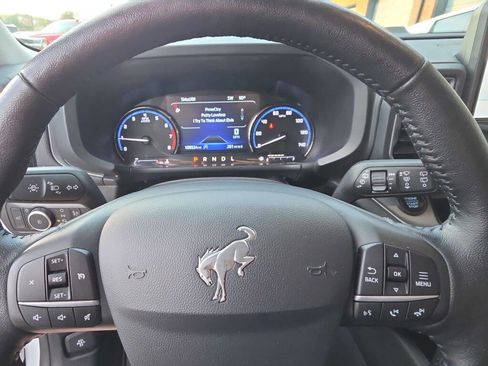 Used 2021 Ford Bronco Sport Outer Banks image 16