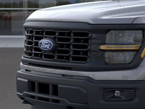 New 2026 Ford F150 STX w/ Equipment Group 201A FX4 AWD/4WD image 17
