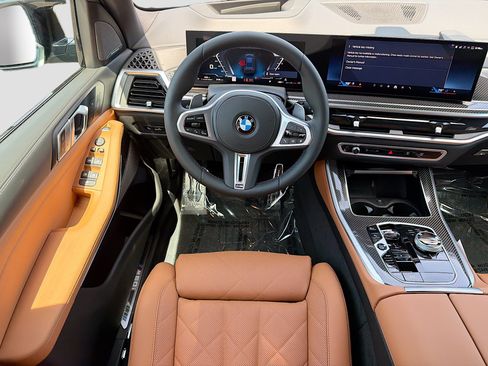 New 2026 BMW X5 M60i AWD/4WD image 16