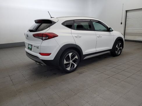 Used 2017 Hyundai Tucson Sport AWD/4WD image 10