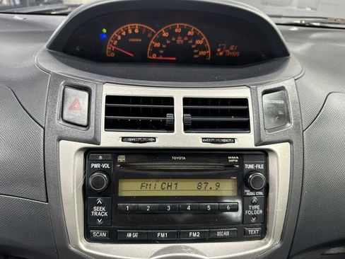 Used 2011 Toyota Yaris 2-Door Hatchback w/ PWR Pkg w/Steel Wheels FWD image 14