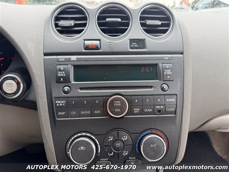 Used 2007 Nissan Altima 2.5 S w/ Convenience Pkg FWD image 15