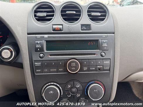 Used 2007 Nissan Altima 2.5 S w/ Convenience Pkg image 15