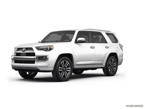Used 2023 Toyota 4Runner TRD Pro AWD/4WD image 1
