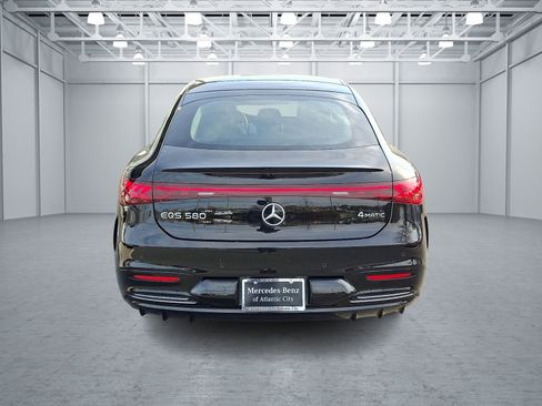 Certified 2023 Mercedes-Benz EQS 580 4MATIC image 5