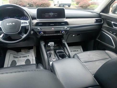 Used 2022 Kia Telluride SX w/ SX Prestige Package AWD/4WD image 22