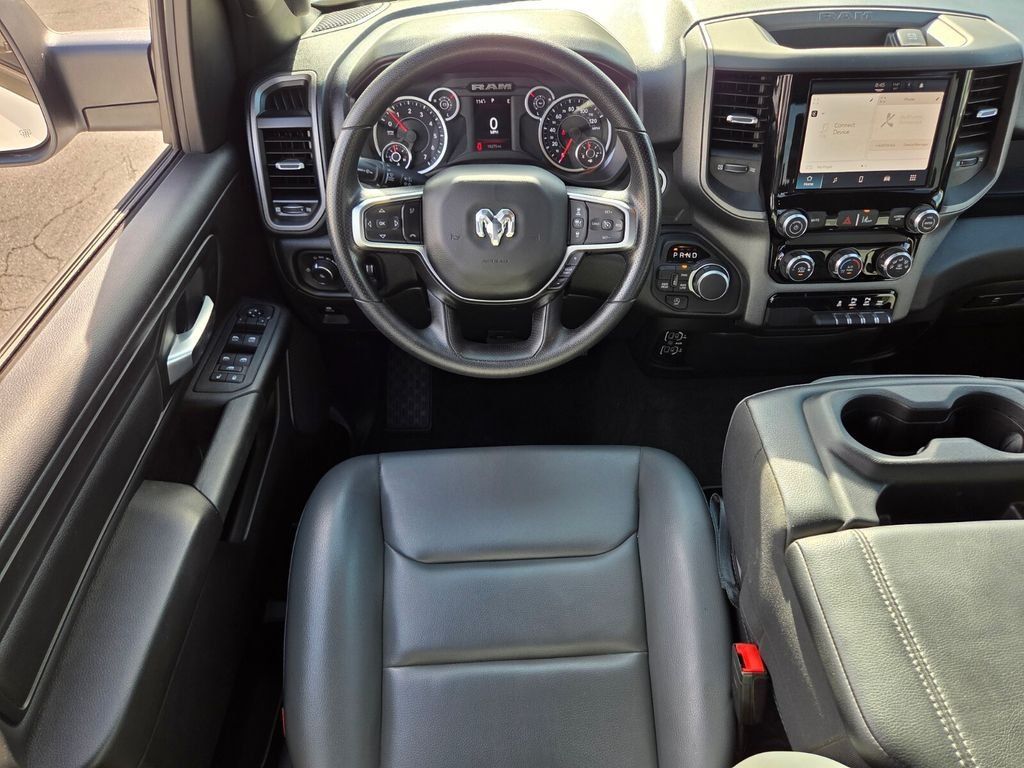 Used 2025 RAM 1500 Tradesman AWD/4WD image 16