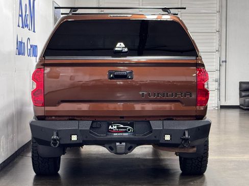 Used 2014 Toyota Tundra Limited w/ Limited Premium Package AWD/4WD image 5