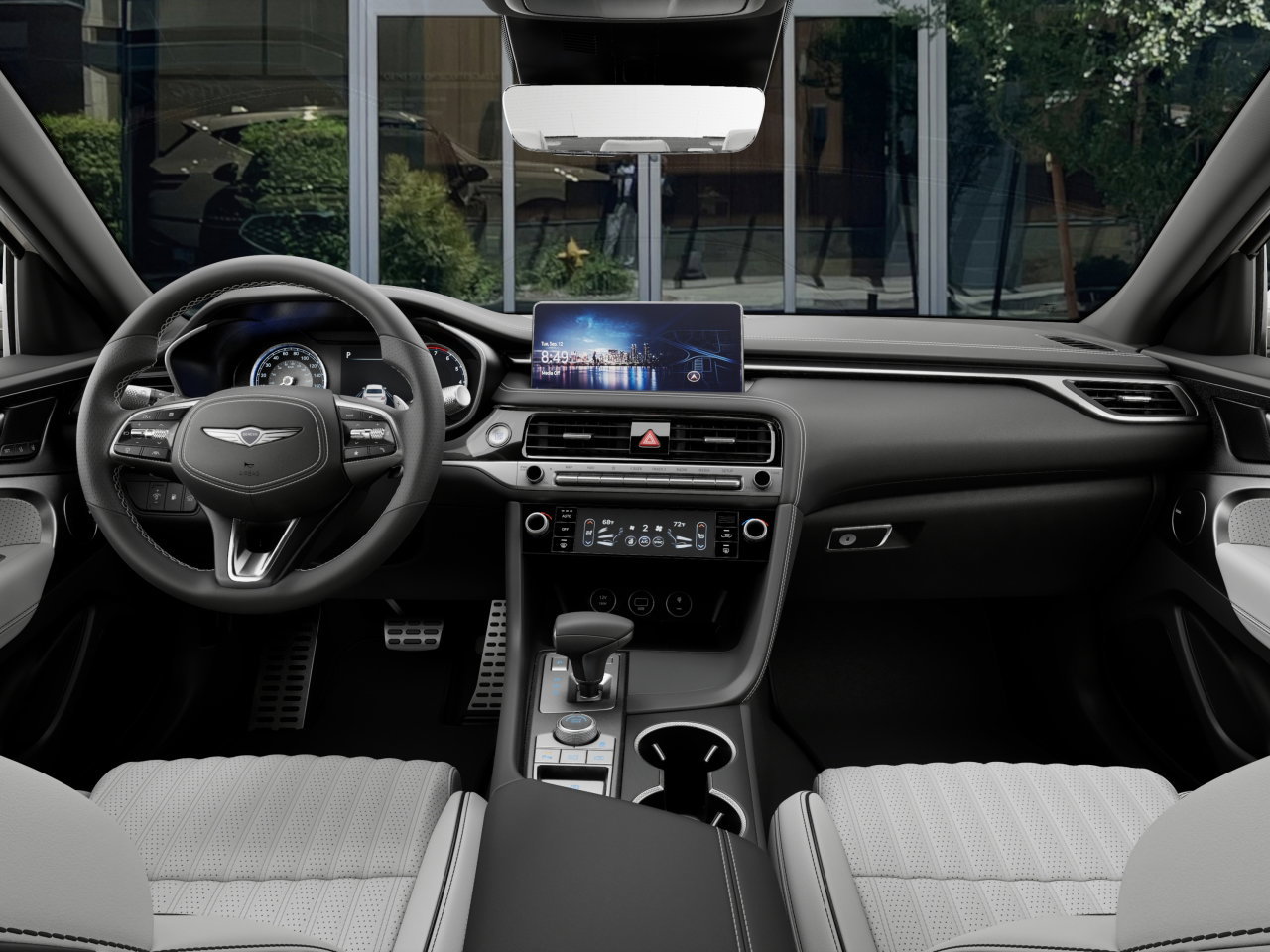 New 2026 Genesis G70 3.3T Sport Prestige RWD image 16