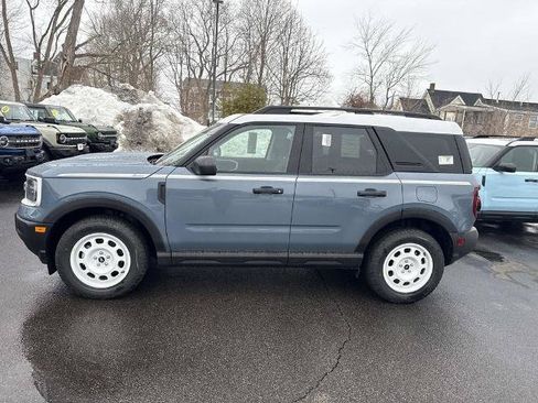 New 2026 Ford Bronco Sport Heritage w/ Convenience Package AWD/4WD image 2