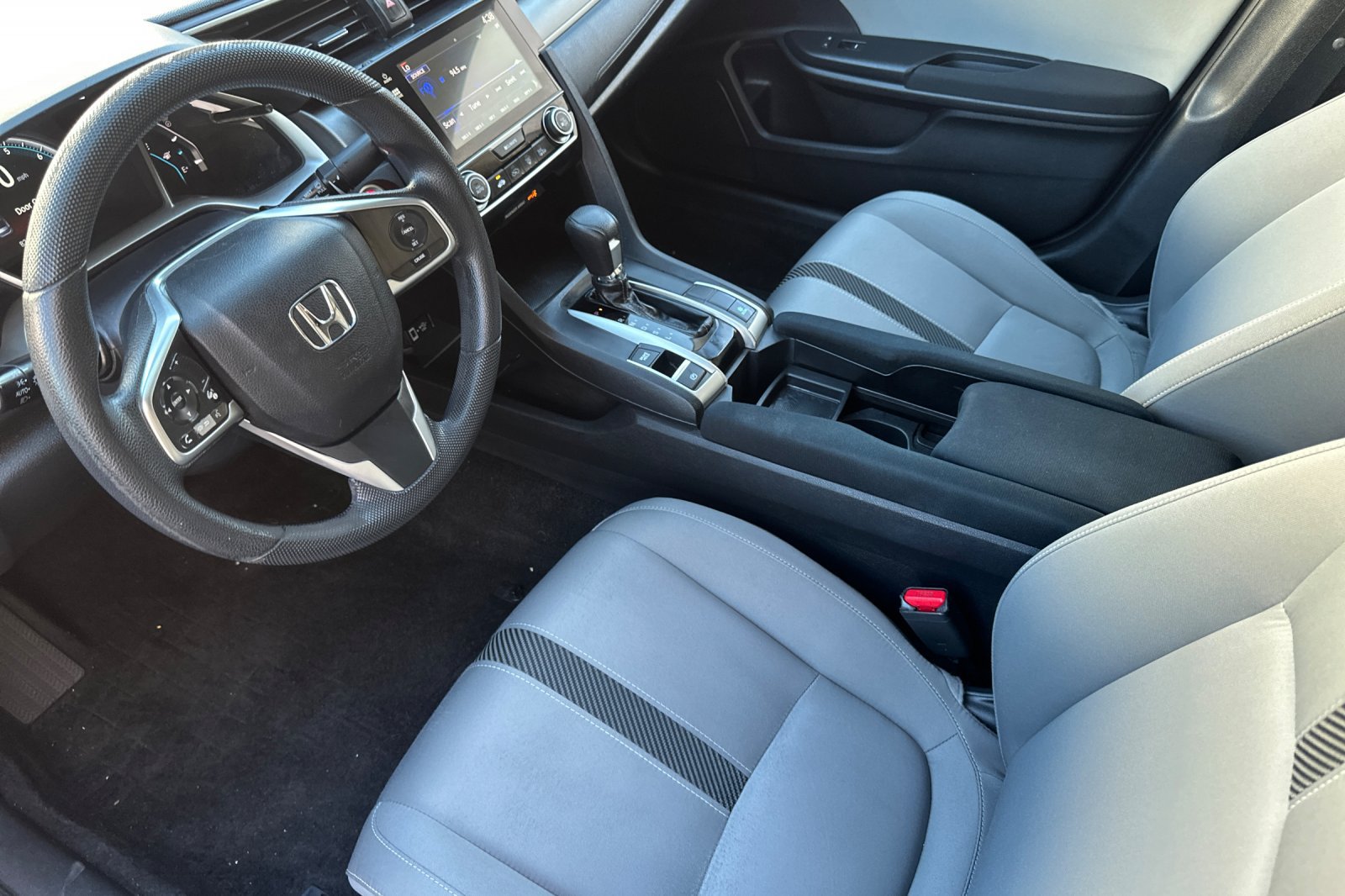 Used 2017 Honda Civic EX image 10